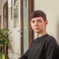 mova.io Employee Maksym Chesnokov's profile photo