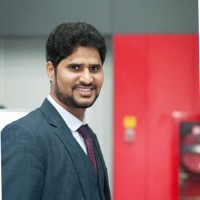 LogiNext Employee Manoj Meena's profile photo