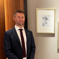 Jaeger-LeCoultre Employee Peter Silk's profile photo