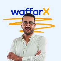 WaffarX Employee Ahmed Kamal's profile photo