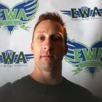 Eagle's Wings Athletics Employee Bret Stout's profile photo