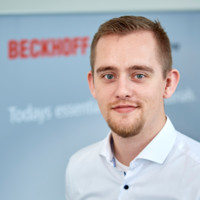 Beckhoff Automation ApS Employee Nicolai Friis's profile photo