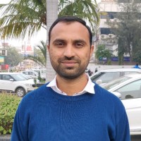 Encore Research Employee Bhavesh Desai's profile photo