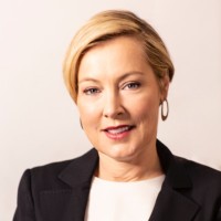 King's College, Cambridge Employee Gillian Tett's profile photo