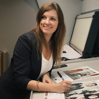 Coach Employee Michelle Kapp's profile photo
