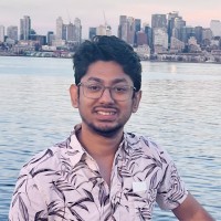 Amazon Employee Arnab Biswas's profile photo