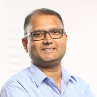Applied Materials Employee Sujit Jha's profile photo