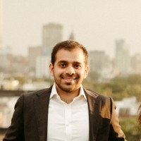 J.P. Morgan Employee Sameer Iqbal's profile photo