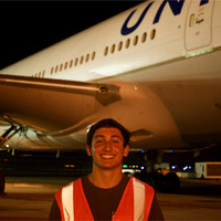 United Airlines Employee Ryan Hover's profile photo