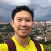 Zero Hash Employee James Jiang's profile photo
