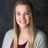 First Bank of Berne Employee Breanna Potts's profile photo
