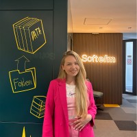 Softelm Employee Jovana Todorovic's profile photo