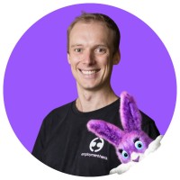 Employment Hero Employee James Keene's profile photo