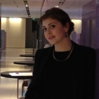 Simcorp Gmbh Employee Cosima Kühn's profile photo