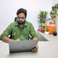 Techouts Employee Abhishek Pynam's profile photo