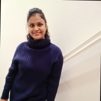 Capital One Employee Anitha K's profile photo