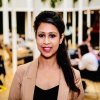 Nudge Digital Employee Nishma Patel's profile photo