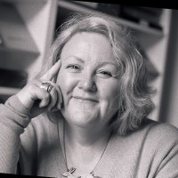 New Writing North Employee Claire Malcolm's profile photo