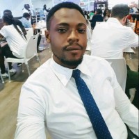 Gokada Employee Leonard Nwosu's profile photo