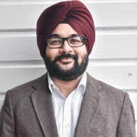 Goldman Sachs Employee Kuldeep Virdi's profile photo