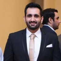 Coder Feast Employee Haroon Hameed's profile photo