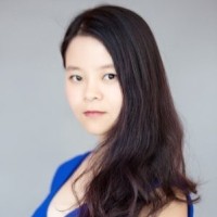 GitHub Employee Julie Hou's profile photo