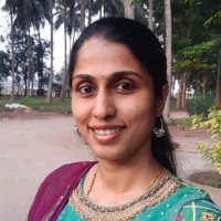 Cisco Employee Vigneshwari V's profile photo