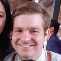 Freelock Computing Employee Aaron Ferris's profile photo