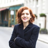 Emilia Wickstead Employee Erin Roberts's profile photo