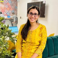 Pahle India Foundation (PIF) Employee Samriddhi Prakash's profile photo