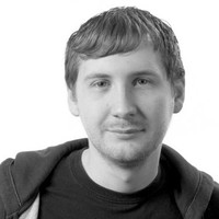 Dream/Machine FX Employee Robert Gornall's profile photo