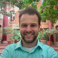 Brown University Health Employee Benjamin Aho's profile photo