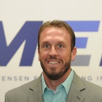 Mortensen Engineering Employee Kevin Mathewson's profile photo