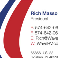 Wave Express Employee Rich Masson's profile photo