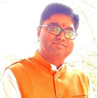 AICTE Employee Nikhil Kant's profile photo