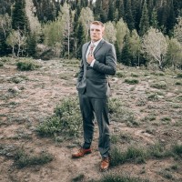 Sandstone Psychology Employee Ashton Seely's profile photo
