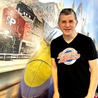 Dovetail Games Employee Rob O'Farrell's profile photo