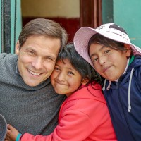 Compassion International Employee Santiago “Jimmy” Mellado's profile photo