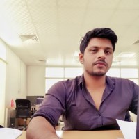 Binghalib Engineering Employee Sarath Kt's profile photo