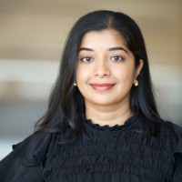 Amazon Web Services (AWS) Employee Vidhya Murali's profile photo