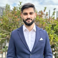 Bechtel Corporation Employee Felipe Salas Fontecilla's profile photo