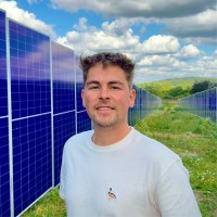 Argona Employee Seppe Bogaerts's profile photo
