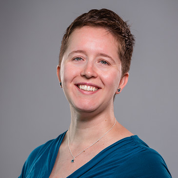 FindingFive Employee Ashley McDermott's profile photo