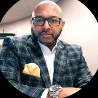 Paramount Health Resources, Inc. Employee Rashid Todd's profile photo