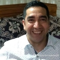 Entrevientos S.A. Employee Luis Antonio Alvarado Navarro's profile photo