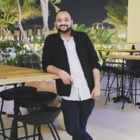 Oregano Restaurants Dubai Employee Nikhil Jacob's profile photo