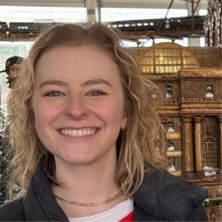 Bloomberg LP Employee Danielle B's profile photo