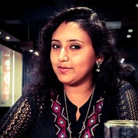 Revolut Employee Debasmita Dutta's profile photo