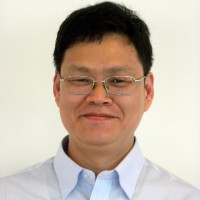 Google Employee Eric Ke's profile photo