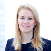New Vector Employee Paulina Lundin's profile photo